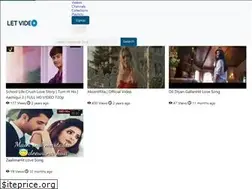 Sites similar to letvideo.com