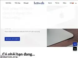 Sites similar to letweb.net