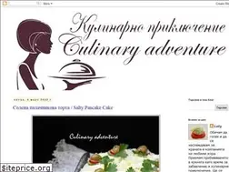 Sites similar to lety-culinaryadventure.blogspot.com