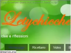 Sites similar to letychicche.blogspot.com