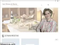 Sites similar to letyorozcodehuerta.com