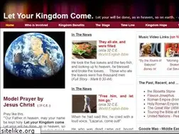 Sites similar to letyourkingdom.com