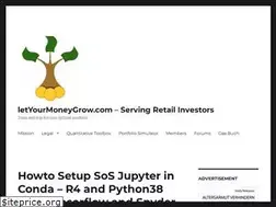 Sites similar to letyourmoneygrow.com