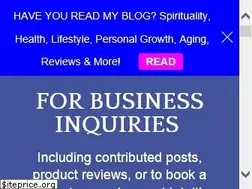 Sites similar to letyourspiritgrow.com