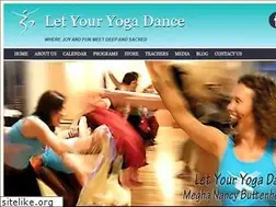 Sites similar to letyouryogadance.com