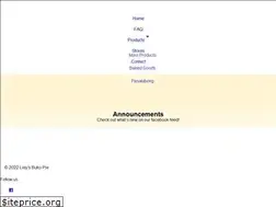 Sites similar to letysbukopie.com