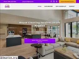 Sites similar to letysmaid.com