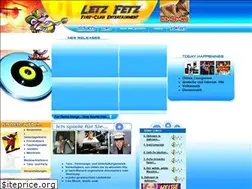 Sites similar to letz-fetz-music.de