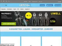 Sites similar to letz-go-shop.de