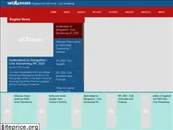 Sites similar to letzcricket.com