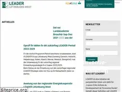 Sites similar to letzebuergwest.lu