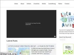 Sites similar to letzflyaway.com