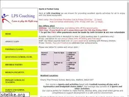 Sites similar to letzplaysports.co.uk