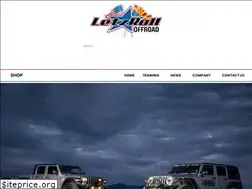 Sites similar to letzrolloffroad.com