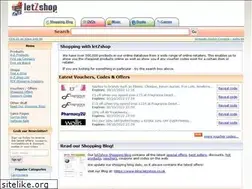 Sites similar to letzshop.co.uk