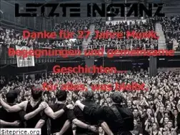 Sites similar to letzte-instanz.de
