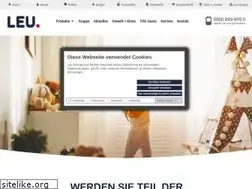 Sites similar to leu-energie.de