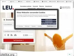 Sites similar to leu-strom.de