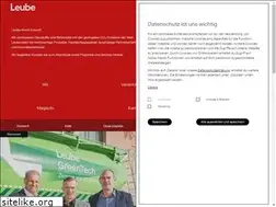 Sites similar to leube.at