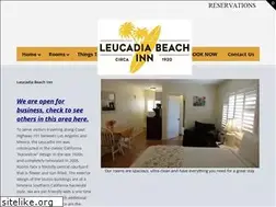 Sites similar to leucadiabeachinn.org