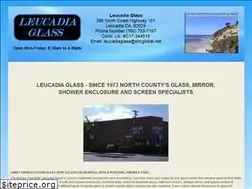 Sites similar to leucadiaglass.com