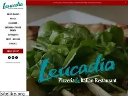 Sites similar to leucadiapizzarsf.com