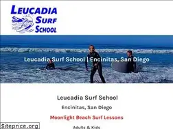 Sites similar to leucadiasurfschool.com