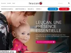 Sites similar to leucan.qc.ca