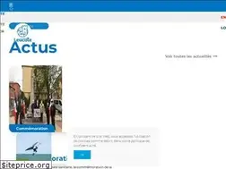 Sites similar to leucate.fr