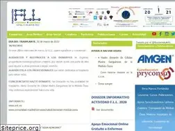 Sites similar to leucemiaylinfoma.com