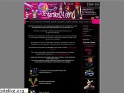 Sites similar to leuchtartikel24.com