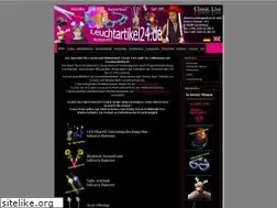 Sites similar to leuchtartikel24.de