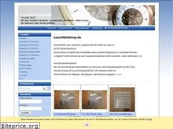 Sites similar to leuchtbildshop.de