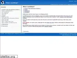 Sites similar to leuchtboje.de