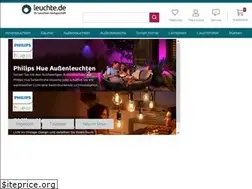 Sites similar to leuchte.de