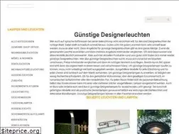 Sites similar to leuchten-lampen24.de