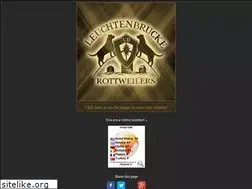 Sites similar to leuchtenbrucke.net