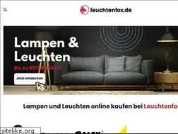 Sites similar to leuchtenfox.de