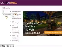 Sites similar to leuchtentotal.de