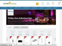 Sites similar to leuchtenzentrale.at