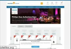 Sites similar to leuchtenzentrale.de