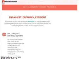 Sites similar to leuchtfeuer.com