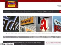 Sites similar to leuchtkasten.info