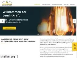 Sites similar to leuchtkraft.com