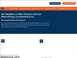 Sites similar to leuchtmittel-experte.de