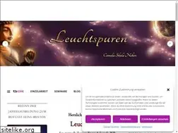 Sites similar to leuchtspuren.com