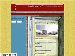 Sites similar to leuchtturm-wohnprojekt.de