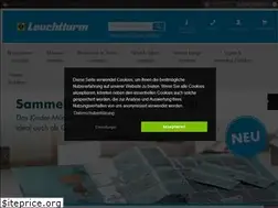 Sites similar to leuchtturm.de