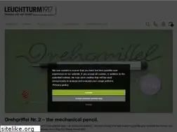 Sites similar to leuchtturm1917.co.uk