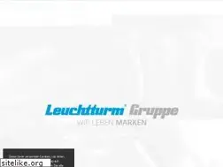 Sites similar to leuchtturmgruppe.com